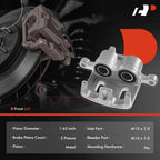 Front Left Brake Caliper for Mitsubishi Montero (1992–1996) Montero Sport (1997–2004)