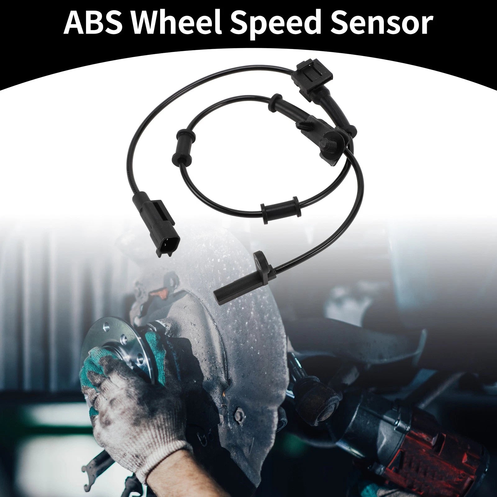 ABS Sensor No.68199987AA for Chrysler 300 (2015–2022)