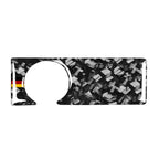 1X Ignition Switch Key Hole Panel Cover Trim for Audi A6 S6 C6 (2005–2011)