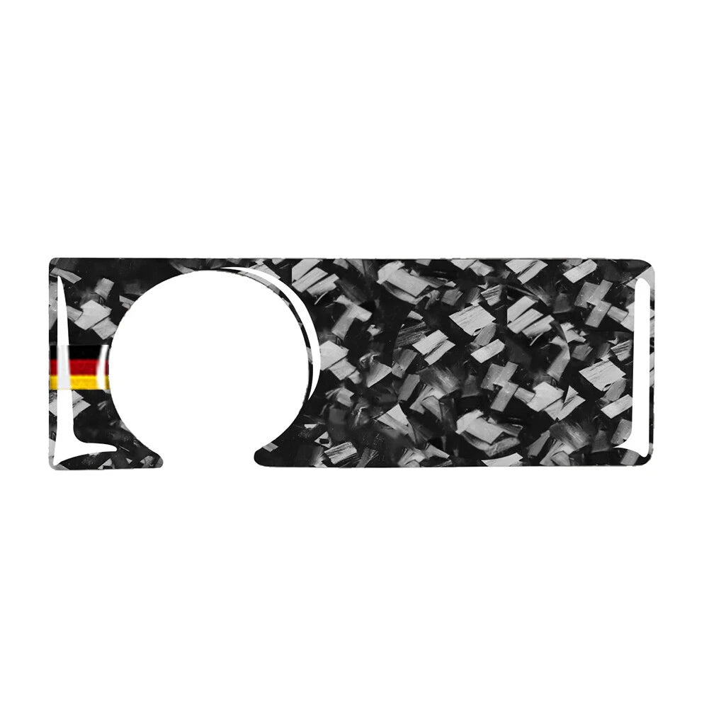 1X Ignition Switch Key Hole Panel Cover Trim for Audi A6 S6 C6 (2005–2011)
