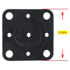Primer Solenoid Service Valve Kit for Johnson Evinrude (175158, 18-7044)