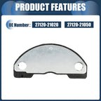 Ignition Control Module No.MD607814 for Hyundai Excel Stellar 