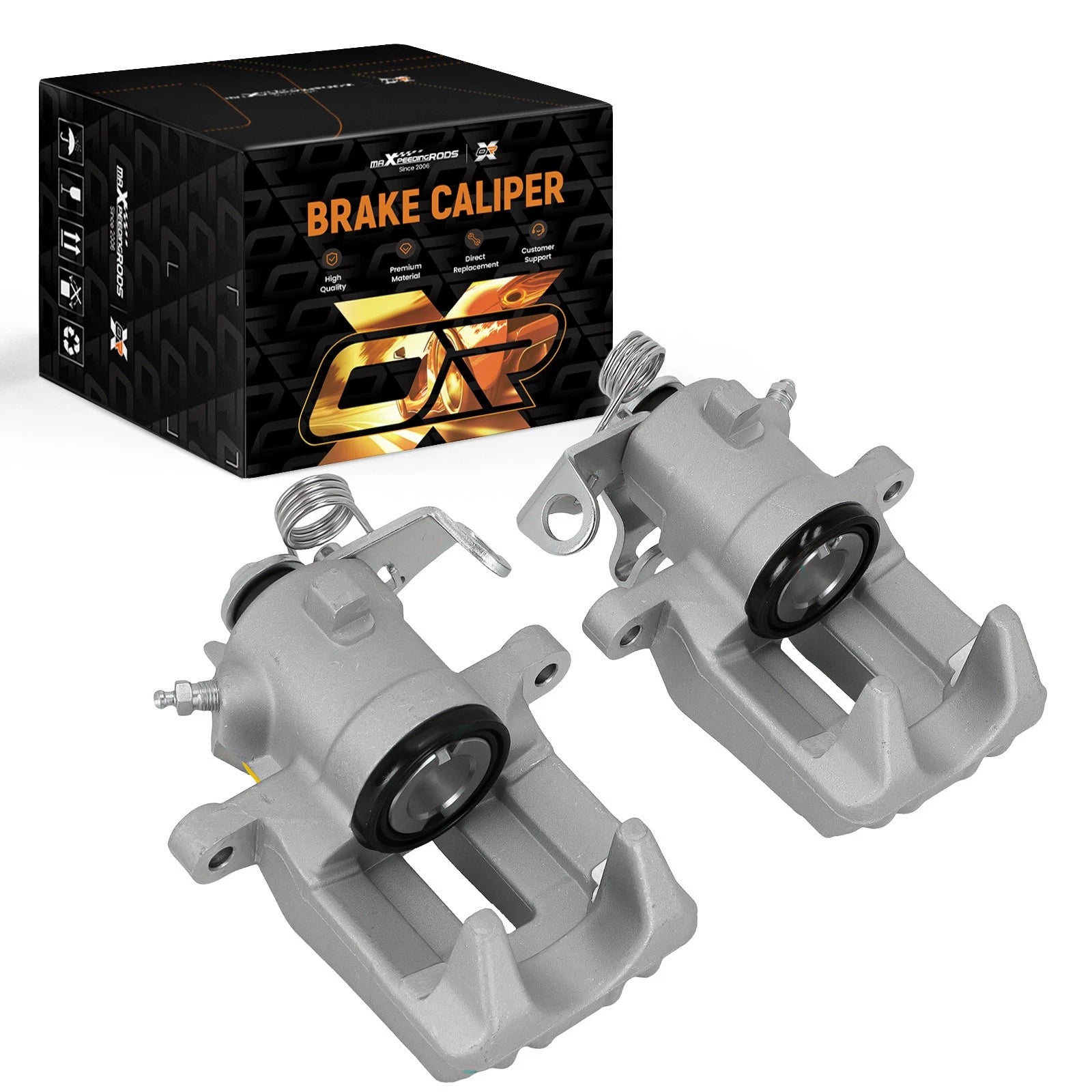 Disc Brake Caliper Set for Audi A3 (1999–2003)/TT (2000–2006) 1J0615423D