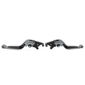 CNC Extendable Brake Clutch Levers for Honda CBR650R CB650R CB650F (14-23)