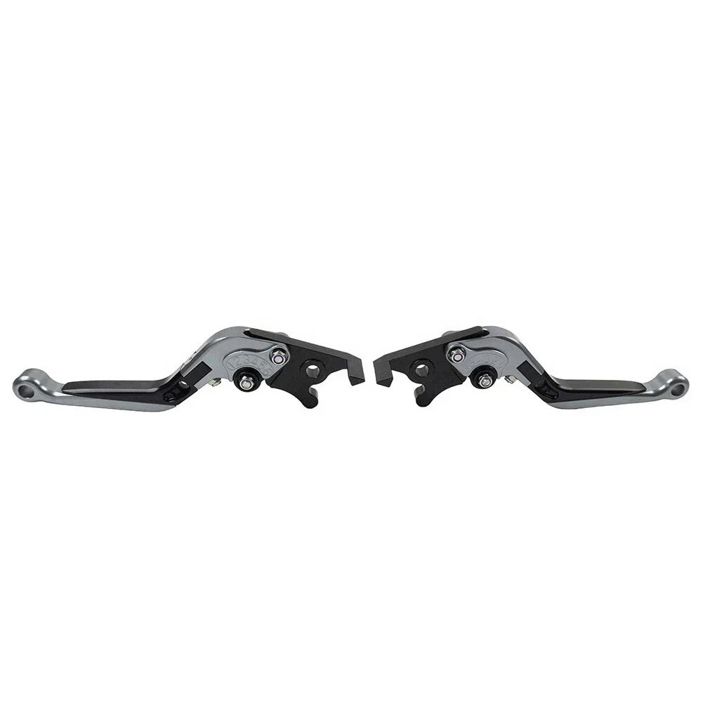 CNC Extendable Brake Clutch Levers for Honda CBR650R CB650R CB650F (14-23)
