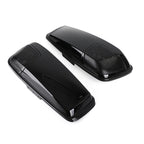 Hard Saddlebag 5x7" Speaker Lids for Touring Road Street Glide (2014–2020)