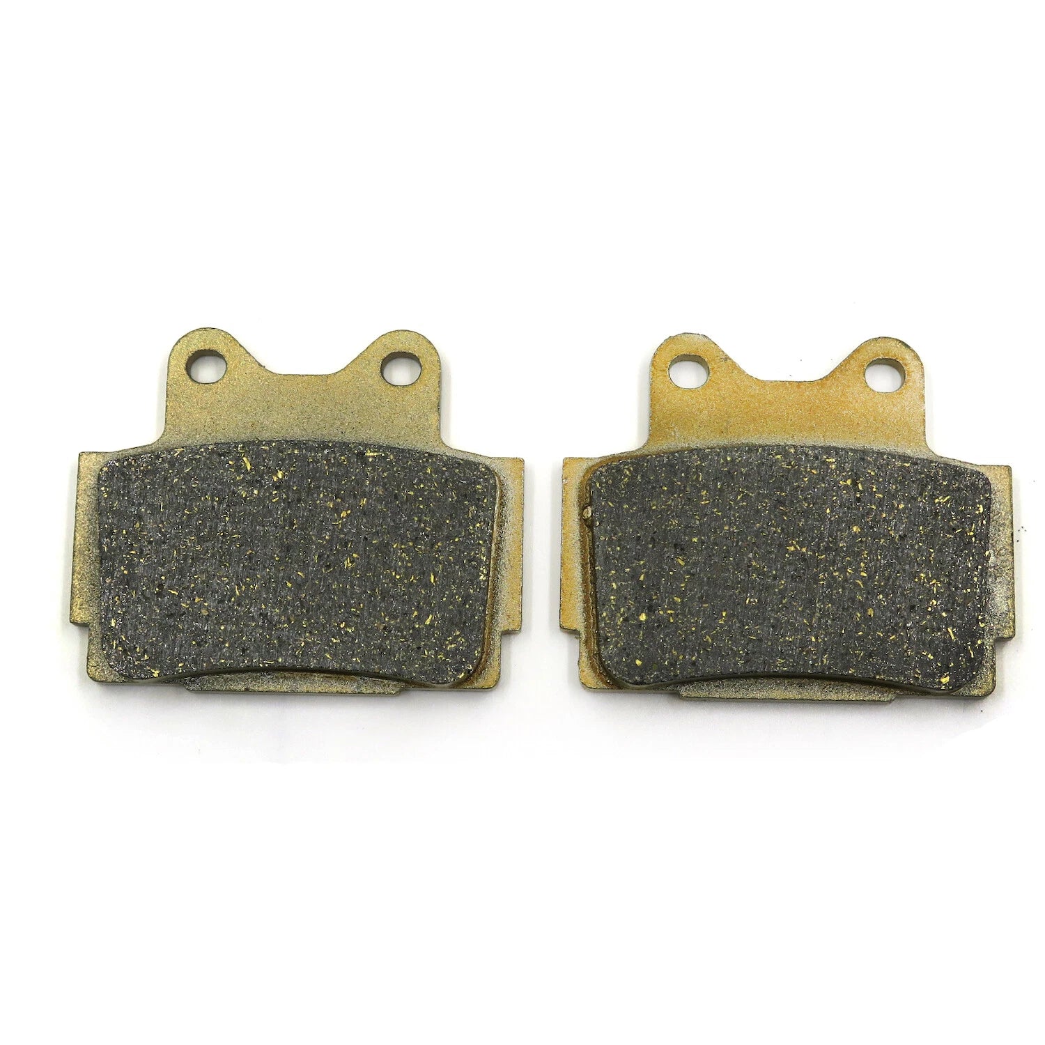 Brake Pads for Yamaha RD125 FZR250 RD350 FZS600 FZ600 R1-Z (Front/Rear)