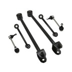 Set of 4 Rear Upper & Lower Control Arms Sway Bars for Honda Accord Acura TL TSX (2009–2017)