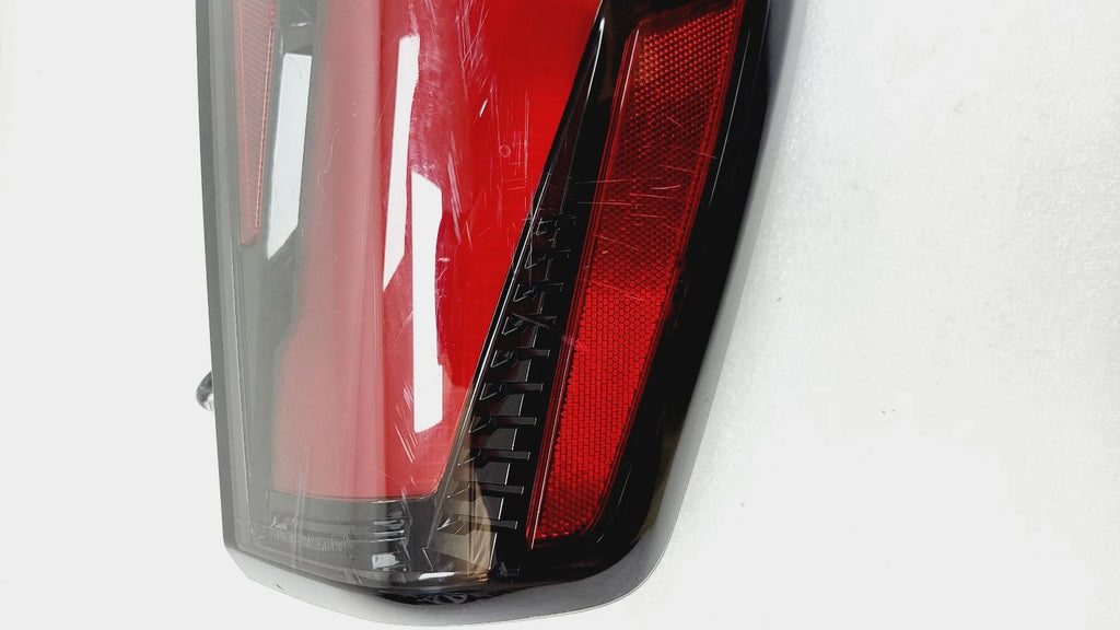 LED Tail Light Assembly for GMC Sierra 2500HD AT4 (2024–2025) 85095716