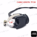 Kill Stop Switch for 50cc-250cc Motorcycle ATV Dirt Bike Go Kart (7/8")