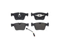 Set of 4 Rear Brake Pads & Sensor for Mercedes C216 R231 SL & CL-Class