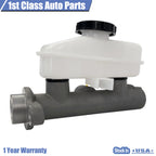Brake Master Cylinder for Ford Bronco II Ranger (1986–1990) M39567 E6TZ2140A