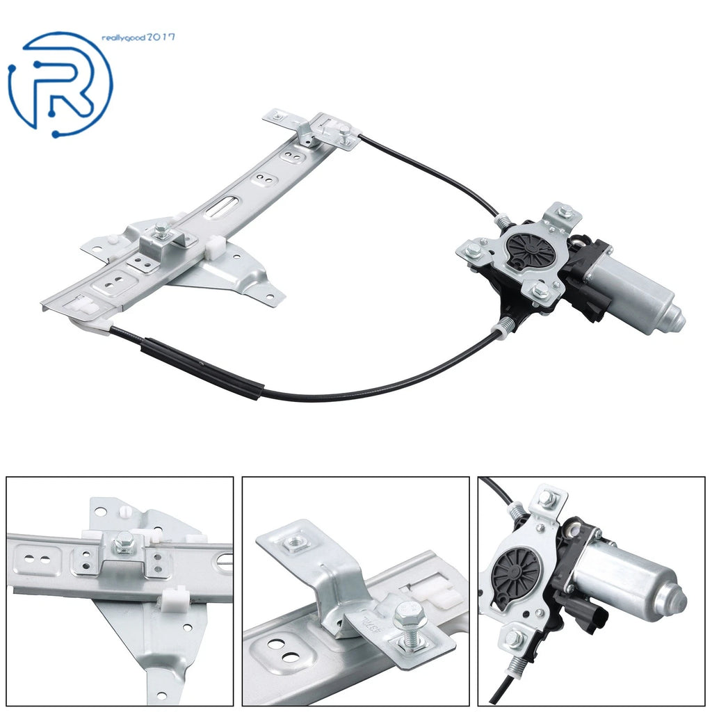 Power Window Regulator Motor for Chevrolet Impala (2000-2005)