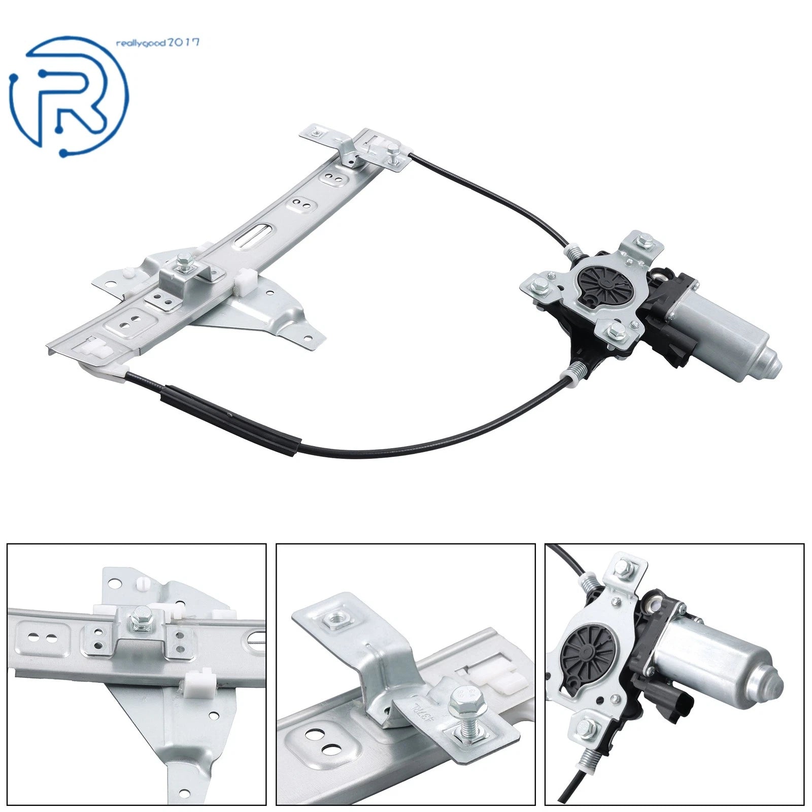 Power Window Regulator Motor for Chevrolet Impala (2000-2005)
