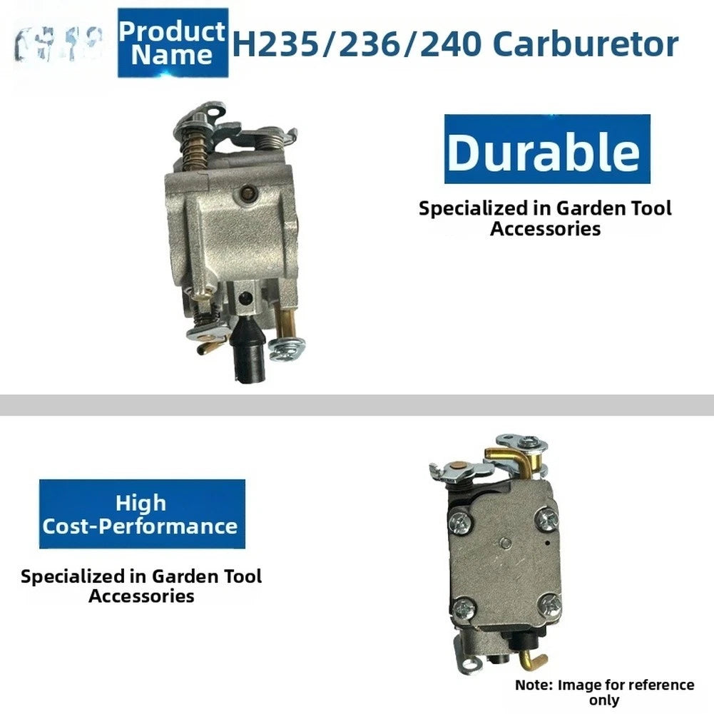 Carburetor Kit for H235 H236E H240E C1T W33 (Lawn and Garden Equipment)