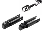 Male Mount Foot Peg Extensions for Harley Sportster, Softail, Dyna, Touring
