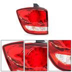Left Driver Side Outer Tail Light LED Assembly for Dodge Journey (2011–2020)