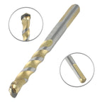 Carbide Tip Drill Bit Tool Set of 5 (5/6/8/10/12mm) 90-120mm