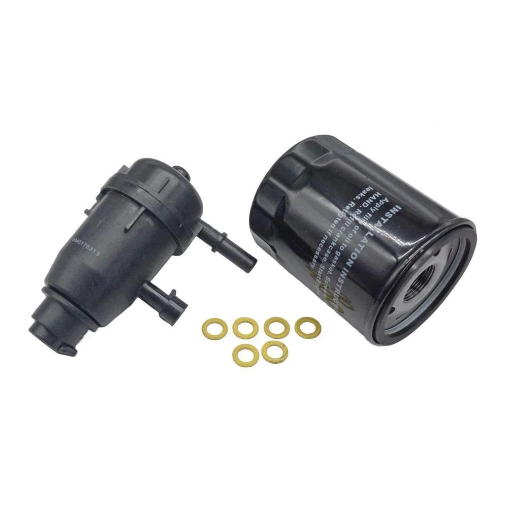 100 Hour Maintenance Kit for Mercury 175-300 HP V6/V8 FourStroke (8M0149929)