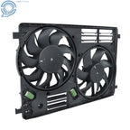 Dual Engine Radiator Cooling Fan Assembly for Ford Escape (2017-2019)
