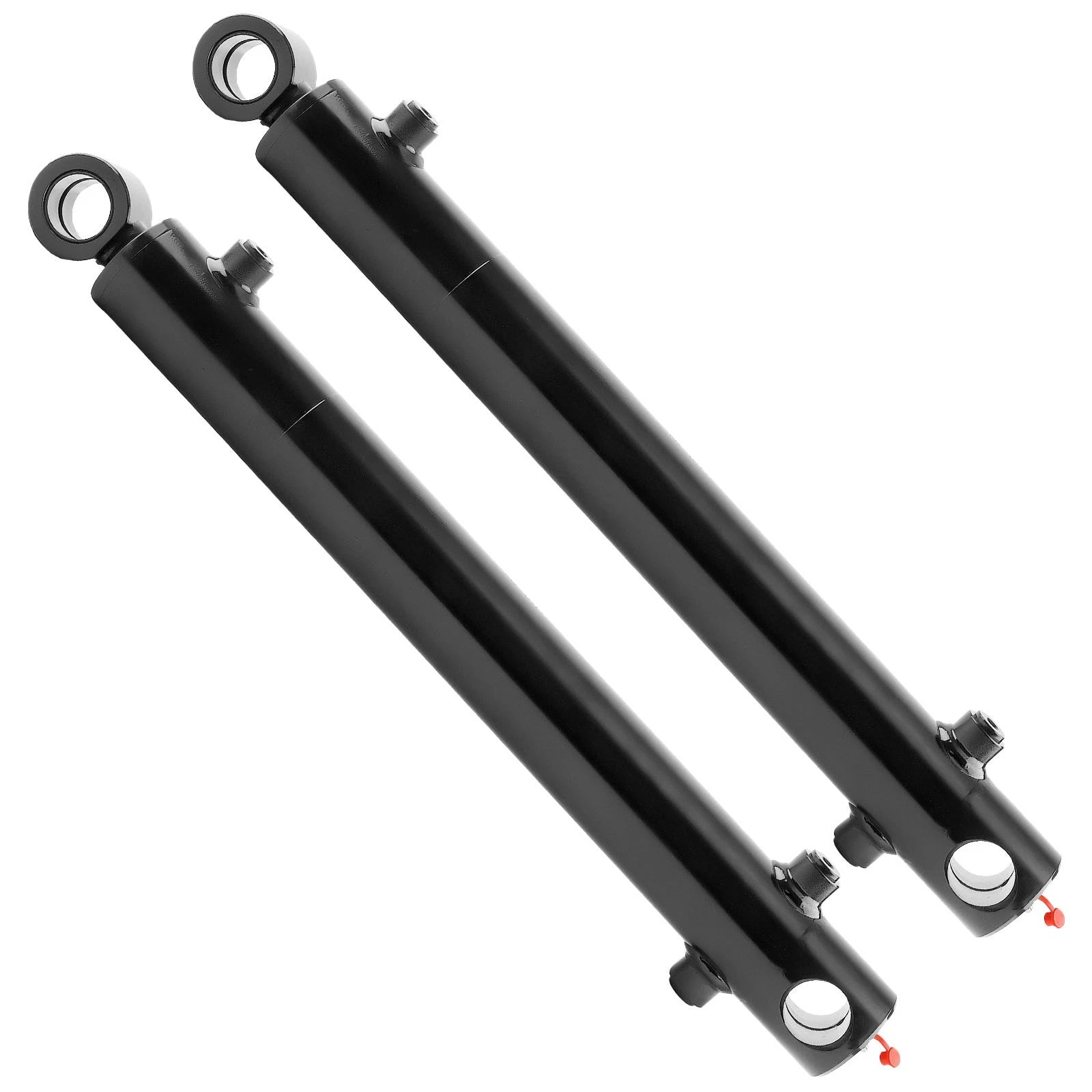 2X Hydraulic Tilt Bucket Cylinder for New Holland L865 LX865 LS180 L180