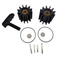 2X Impeller Kit for Cummins 6CTA8.3M (3802444, 3897337, 3916852, 3925236)