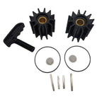 2X Impeller Kit for Cummins 6CTA8.3M (3802444, 3897337, 3916852, 3925236)