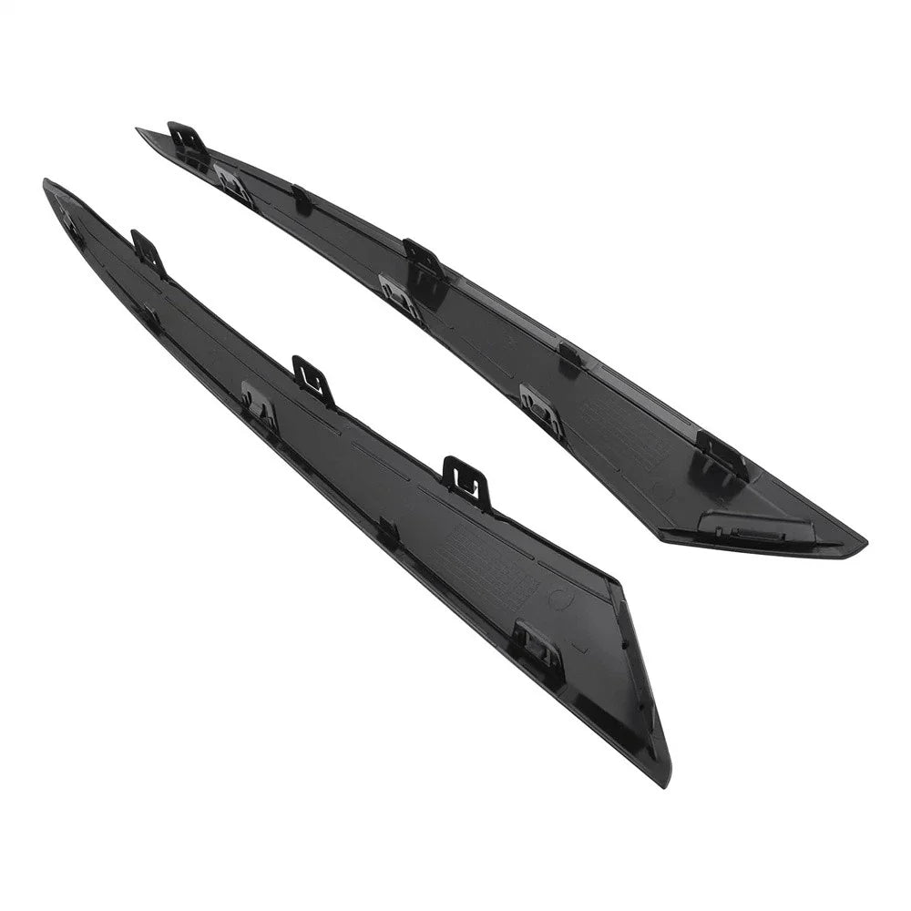 Headlight Eyelid Molding Trim Strips  for Honda Civic (2022-2023)