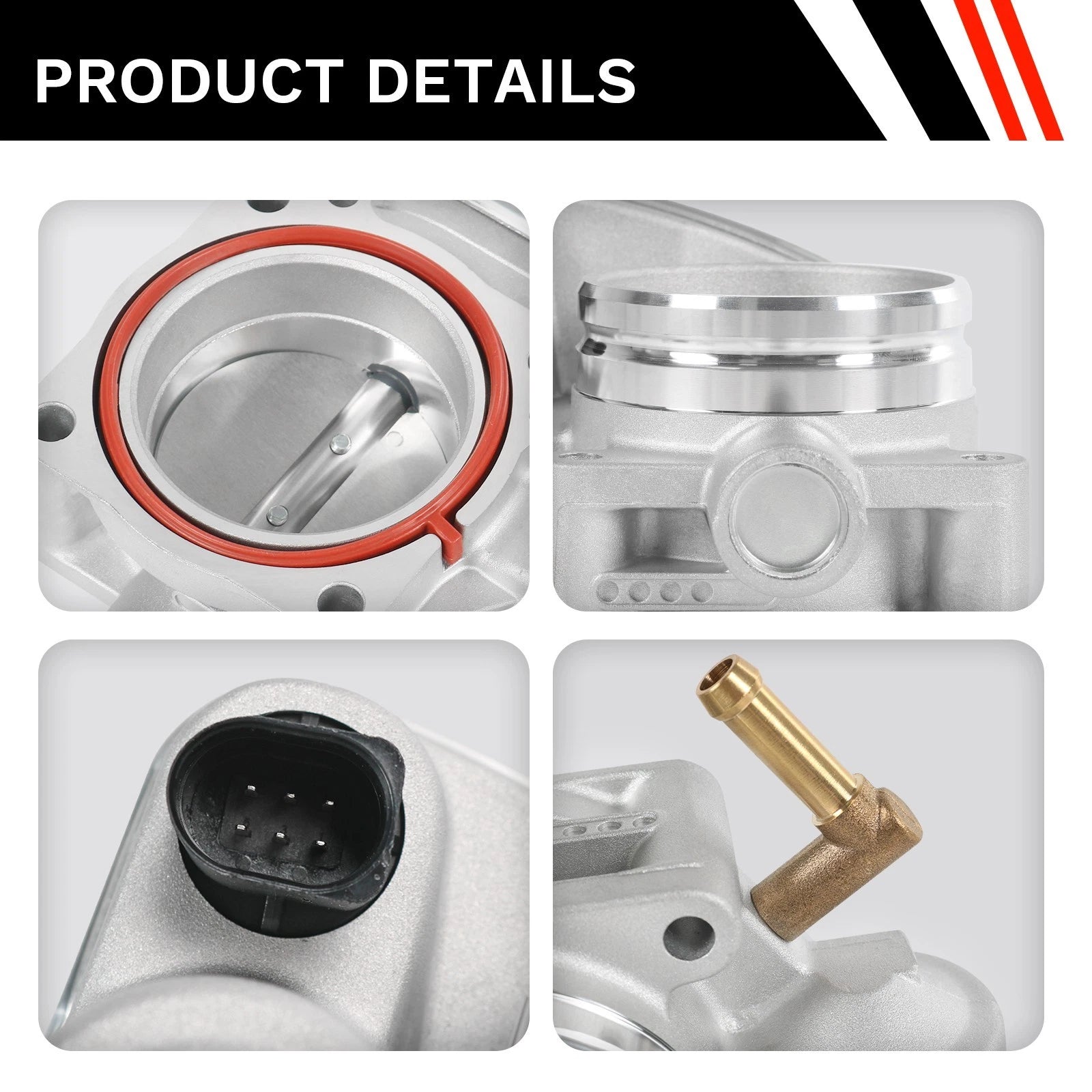 Throttle Body for Mini Cooper S (2002-2008)