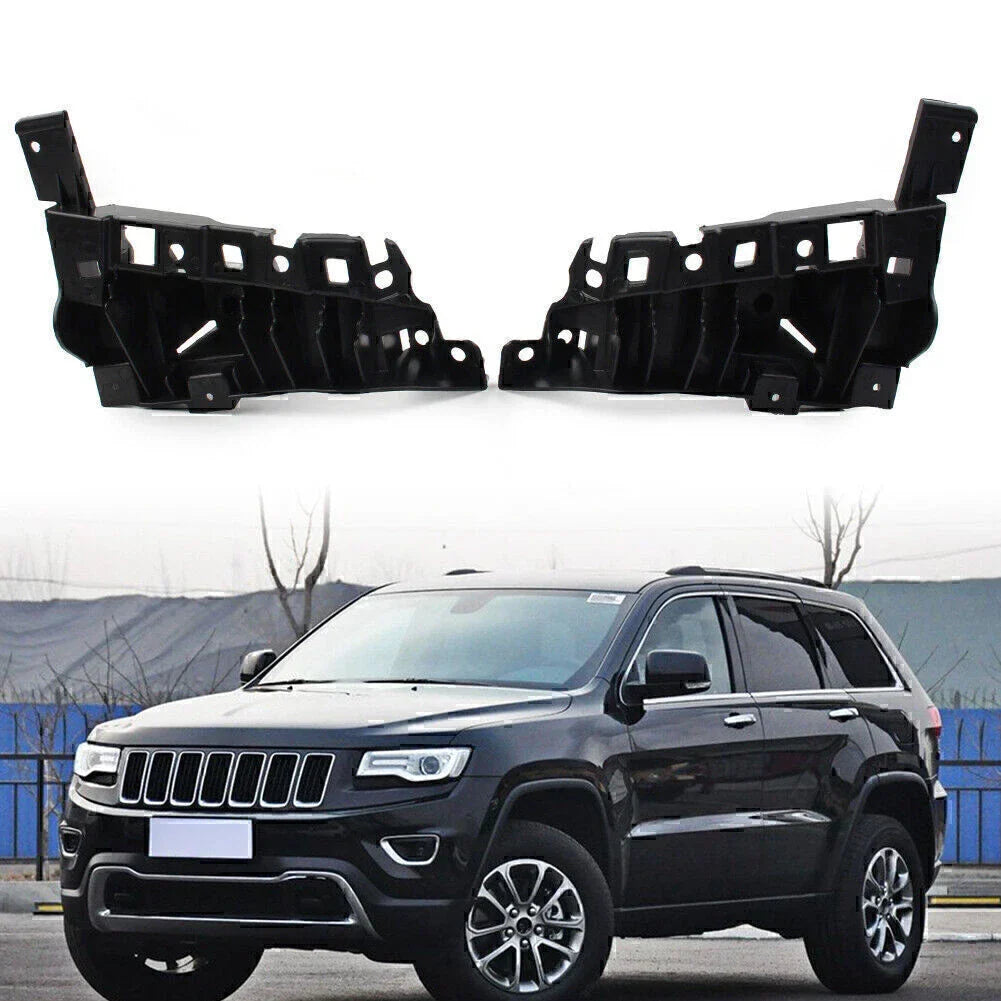 Bumper Brackets for Jeep (2007-2018)