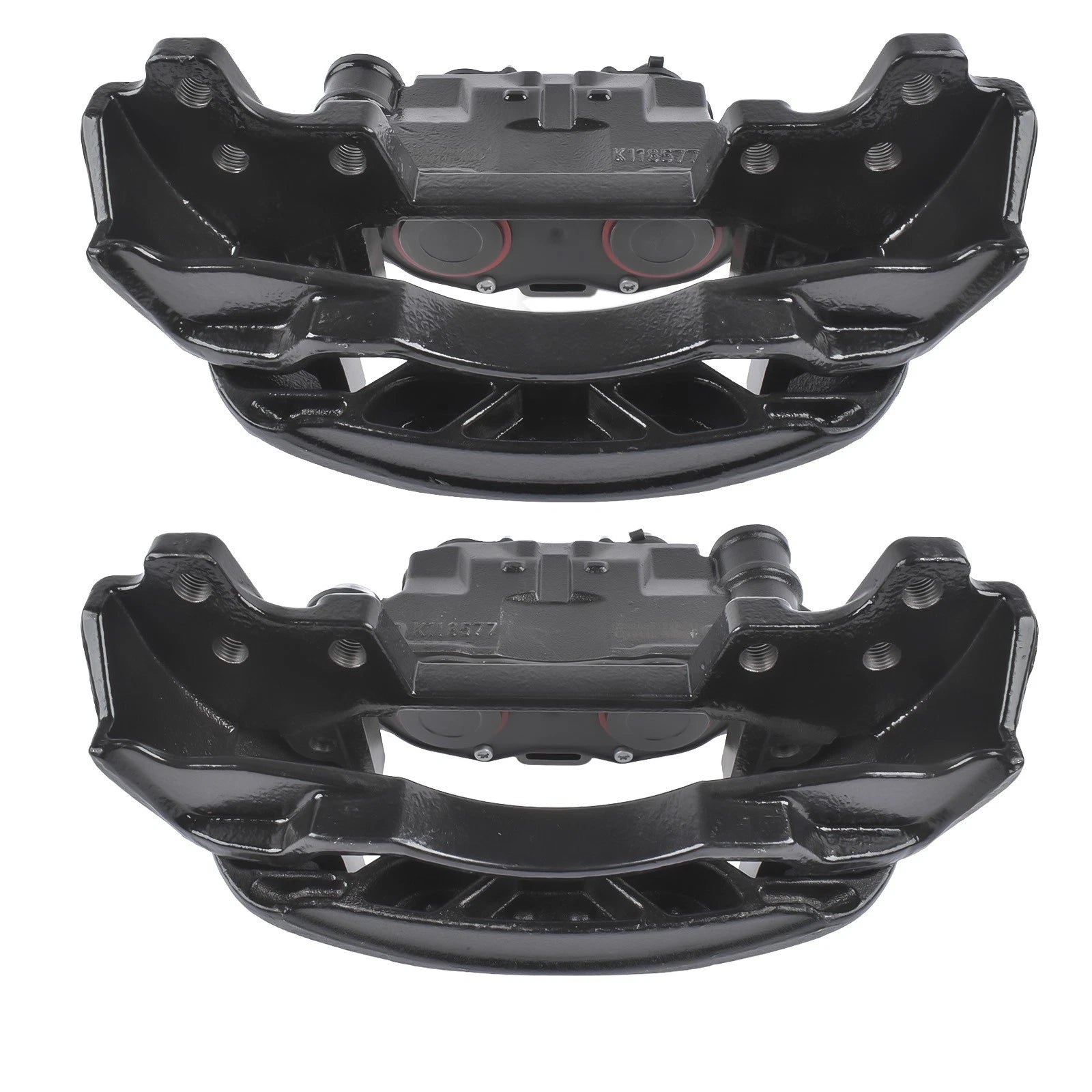 Pair Air Disk Brake Calipers for ADB22X Brakes