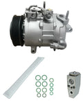 AC Compressor Kit for Ram 1500 5.7L V8 (2016–2016)