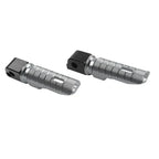 Rear Footrests Pegs for BMW R Nine T, F900R, R1250R, S1000R (2014-2023)