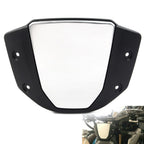 Aluminum Front Windshield Air Deflector for CB650R CB650 R (2018–2021)