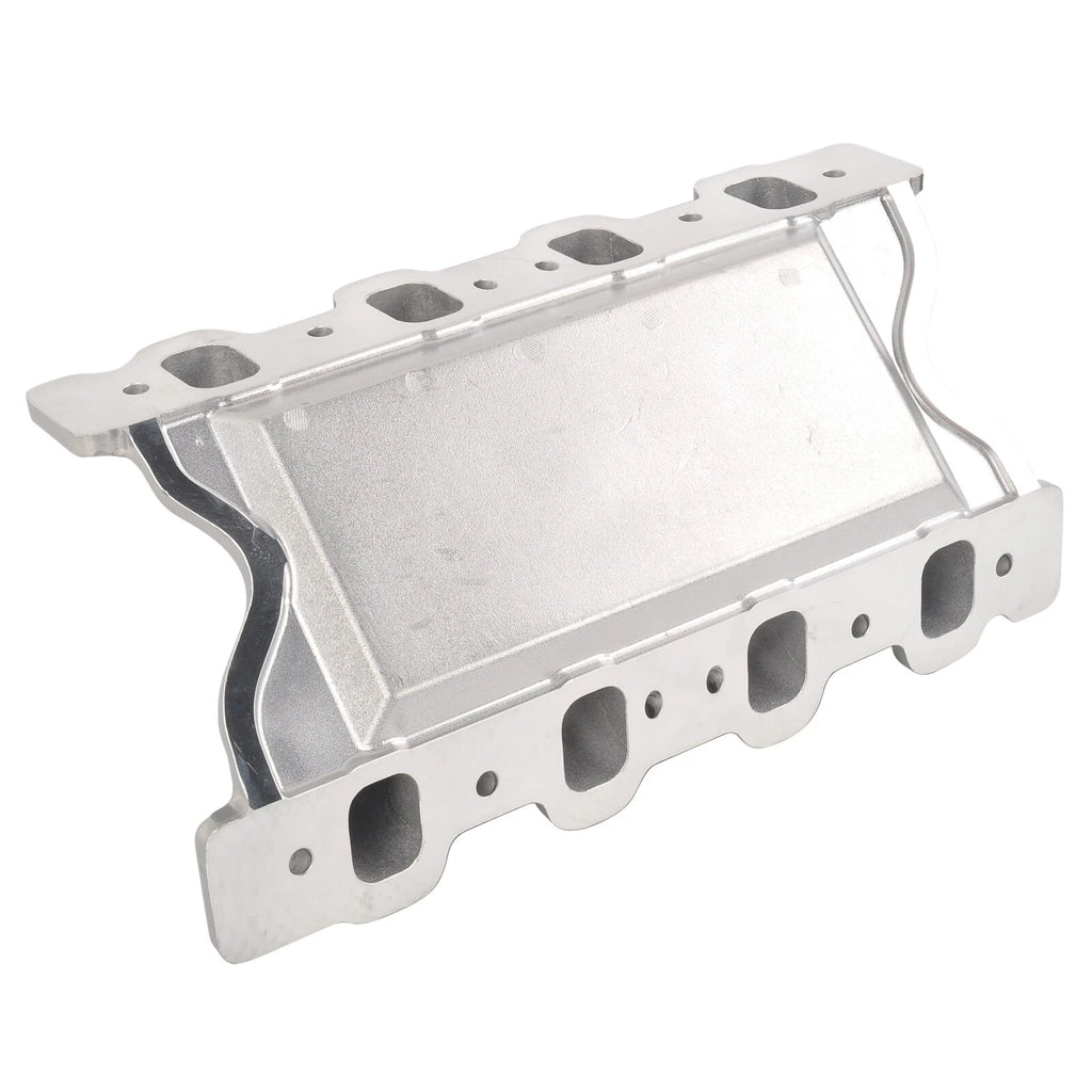 Polished Cool Gap Intake Manifold for Ford 351C Cleveland (1970–1986)