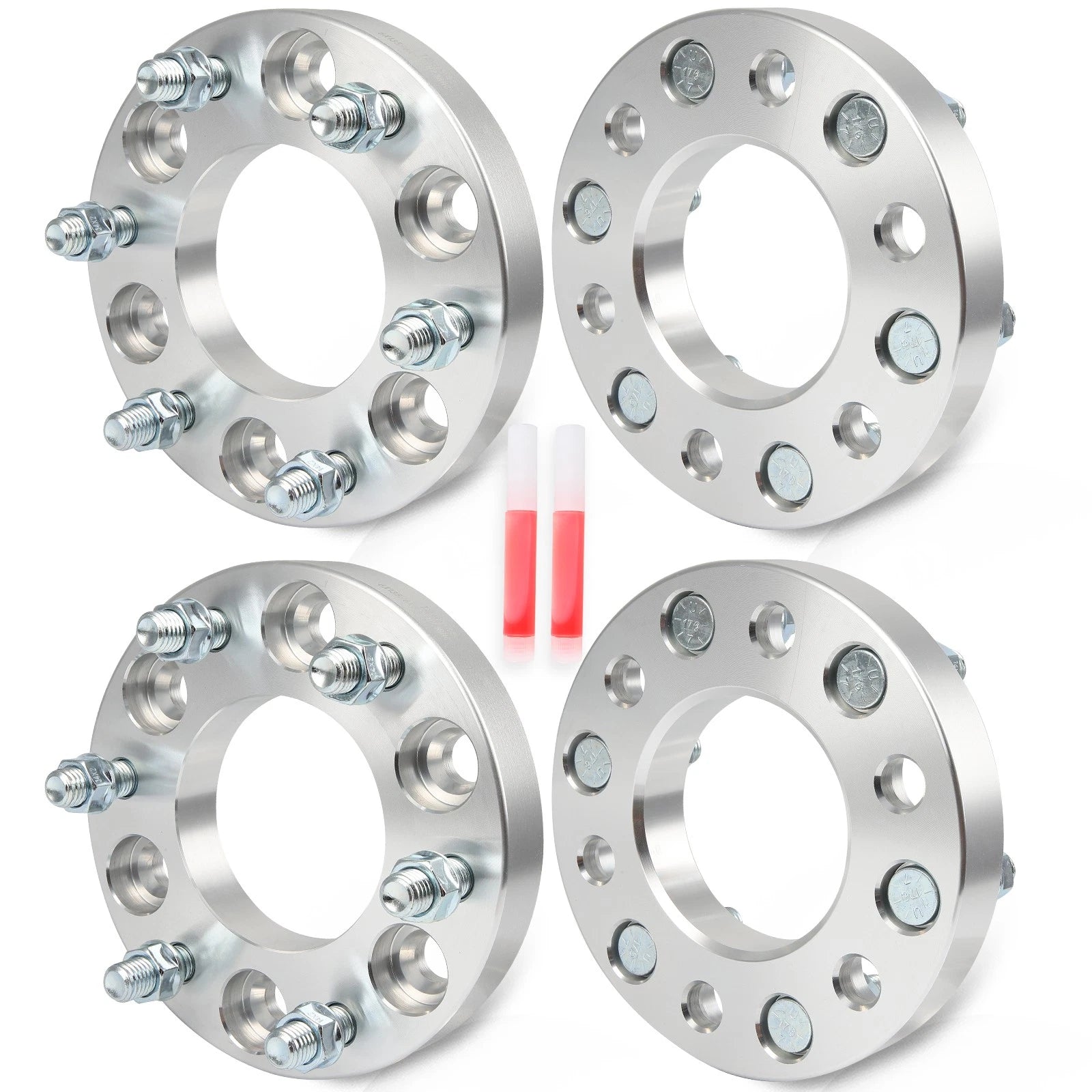 Set of 4 Wheel Adapters for Lincoln Navigator Ford F-150 (2003–2014)