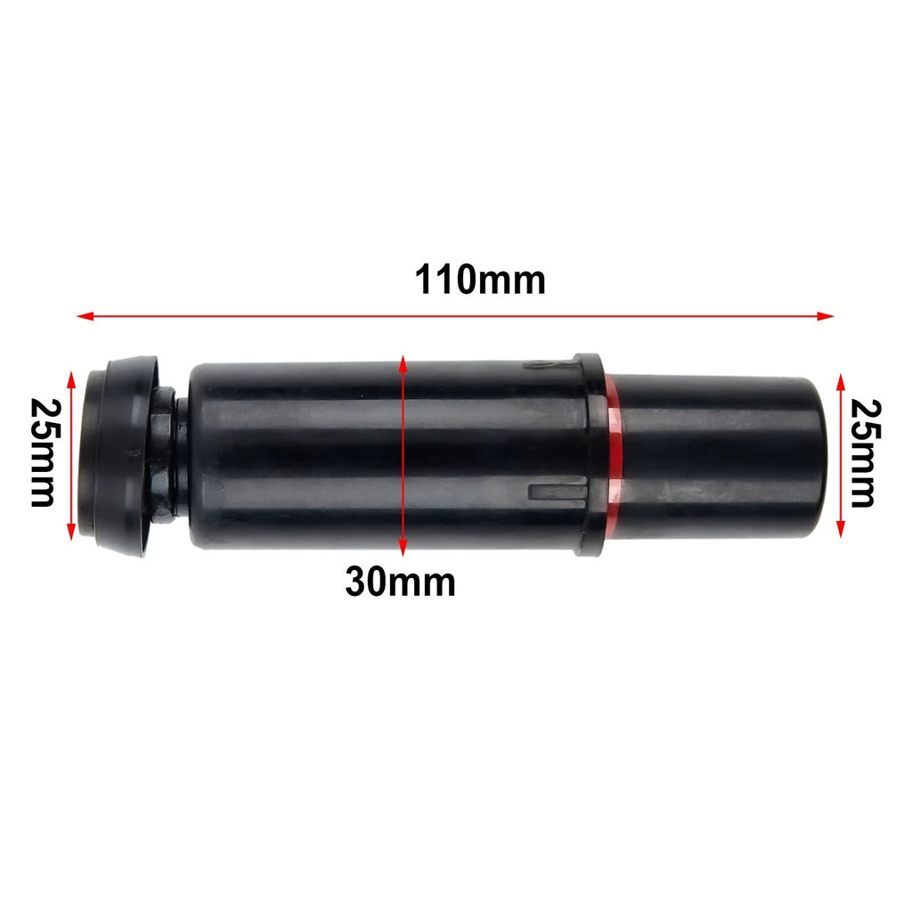 1Pc 8 Inch Vacuum Air Pump for Suction Cup Glass Extractor (200mm)