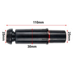 1Pc 8 Inch Vacuum Air Pump for Suction Cup Glass Extractor (200mm)