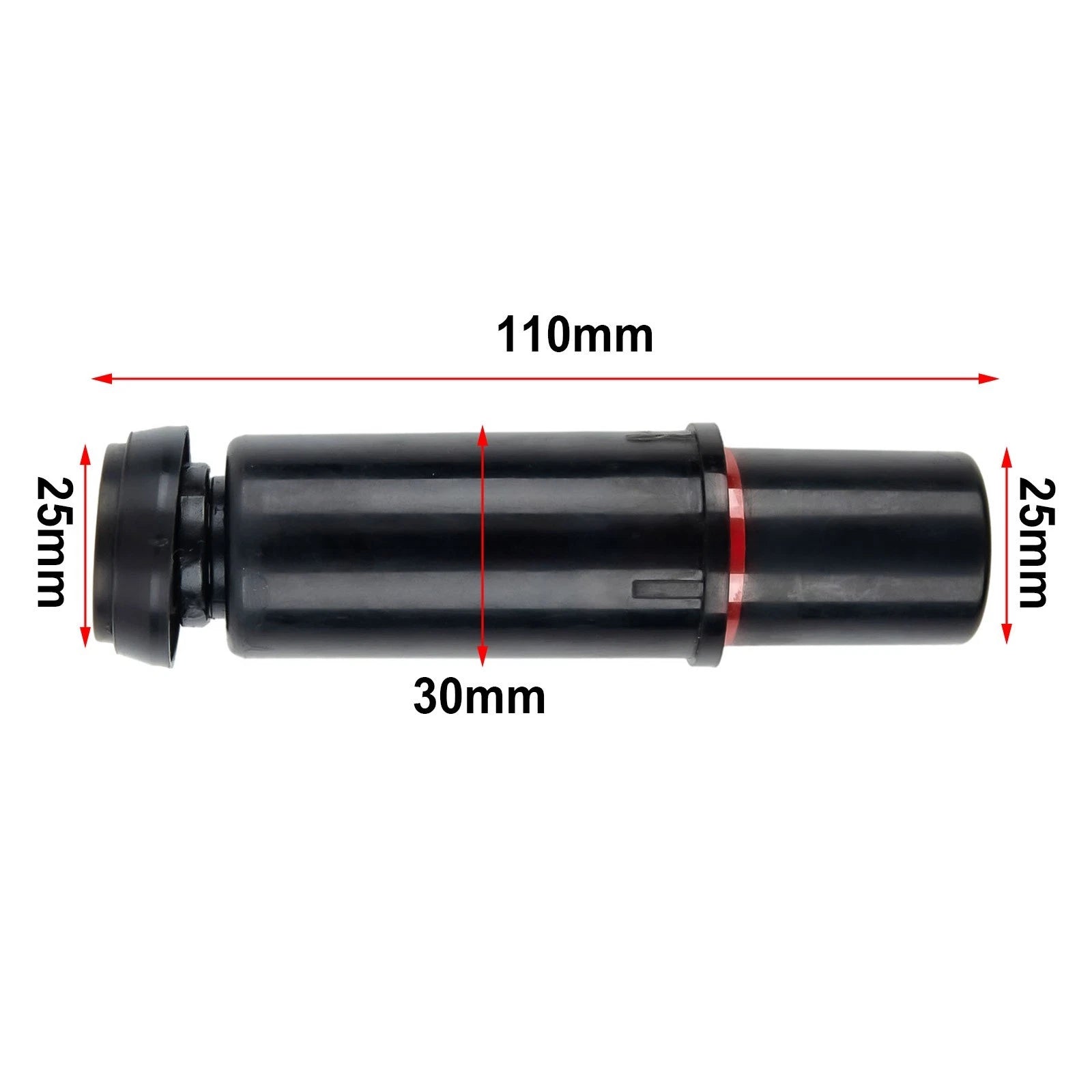 1Pc 8 Inch Vacuum Air Pump for Suction Cup Glass Extractor (200mm)