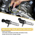 2 x Oil Control Variable Valve Timing Solenoids for Kia Optima (2011-2015)
