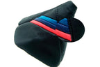 Manual Shift Boot Cover for BMW E36 (1992–1999) Leather Synthetic