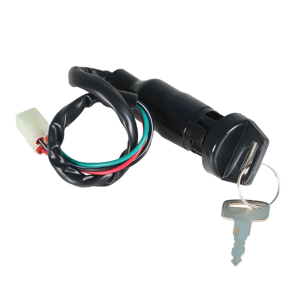 Ignition Key Switch for Honda TRX400EX TRX400X (2005–2014)