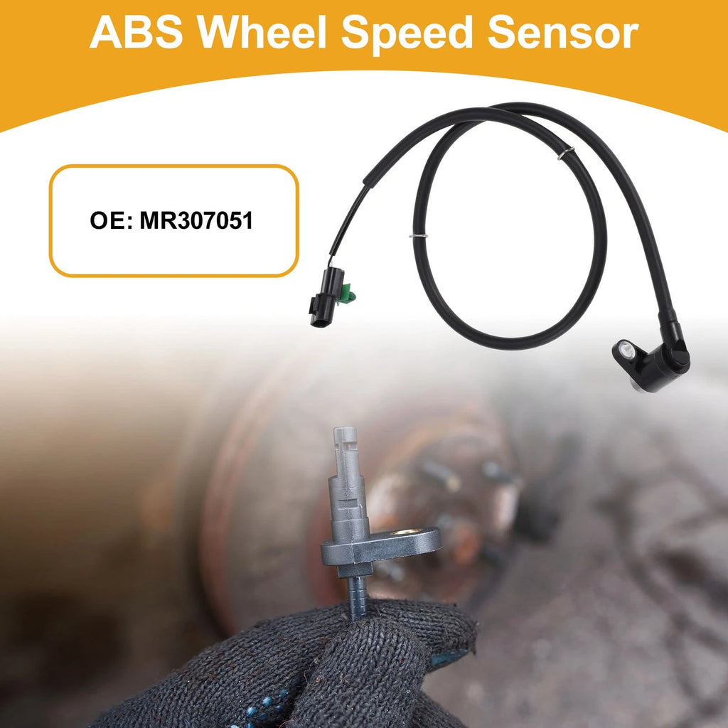 ABS Wheel Speed Sensor MR307051 for Mitsubishi Montero Sport (2001–2004)