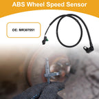 ABS Wheel Speed Sensor MR307051 for Mitsubishi Montero Sport (2001–2004)