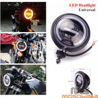 LED Headlight Retrofit Front Day Light for Victory Suzuki Honda