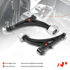 2X Front Lower Control Arm with Ball Joint for Chevrolet Impala (2014-2020)