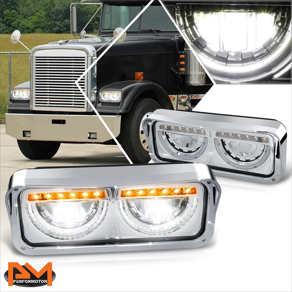Fog Lights with Bezel and Switch for Honda Accord (2006–2007)