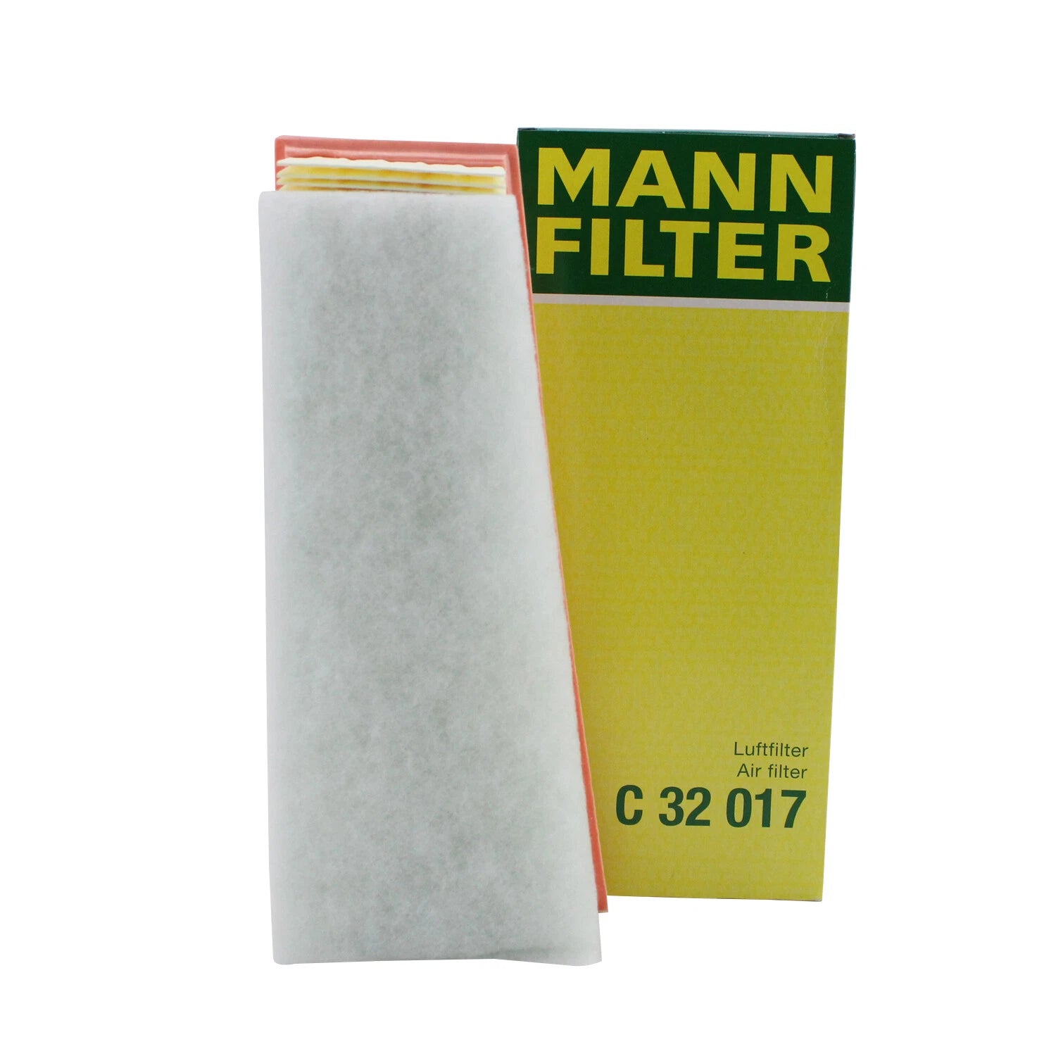 MANN Air Filter C 32 017 for Mercedes C217 E167 W213 W463 X290 (2014–2023)
