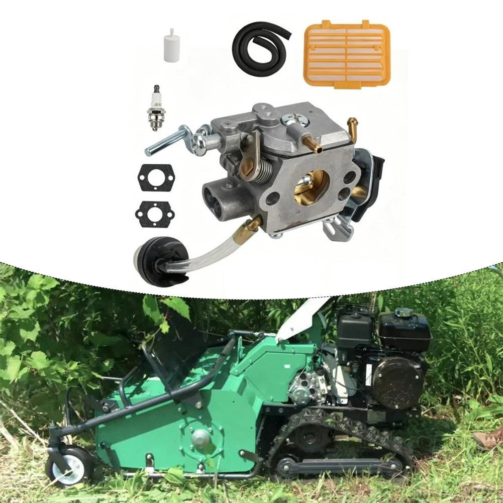 Carburetor Kit 588247901 for HUA 130 135II (Petrol Chainsaws)