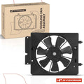 Cooling Fan Assembly with Shroud for Honda CR-V (2002–2006)